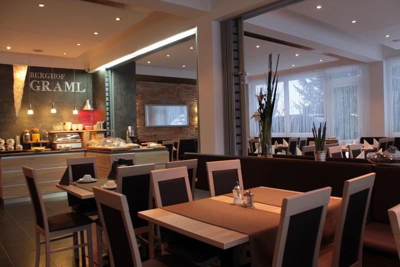 Berghof Graml - Restoran
