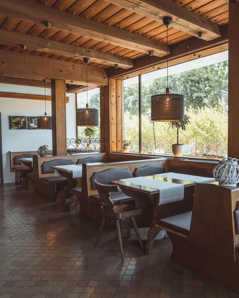 Berghof Graml - Restoran