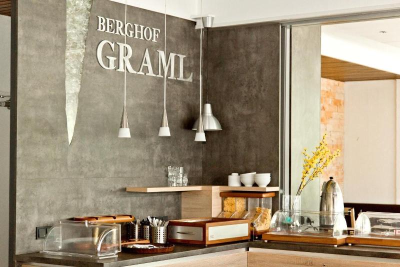 Berghof Graml - Restoran
