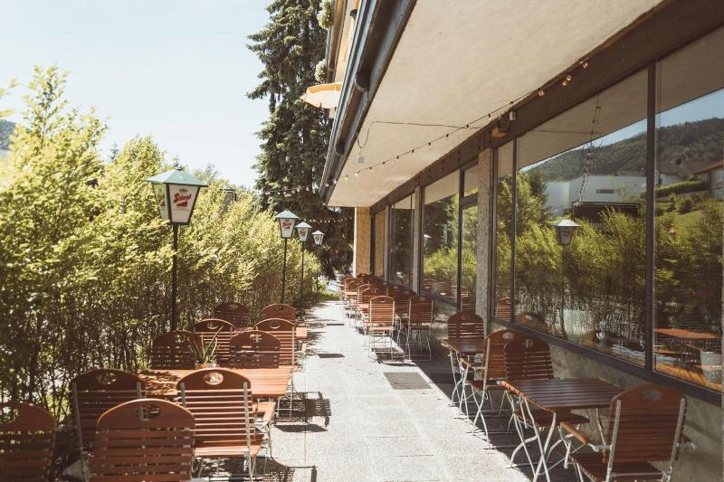 Berghof Graml - Restoran