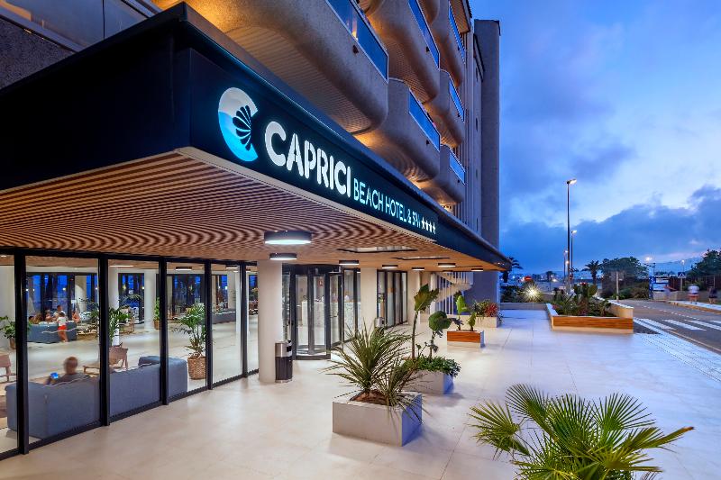 Caprici Beach Hotel & Spa - Genel