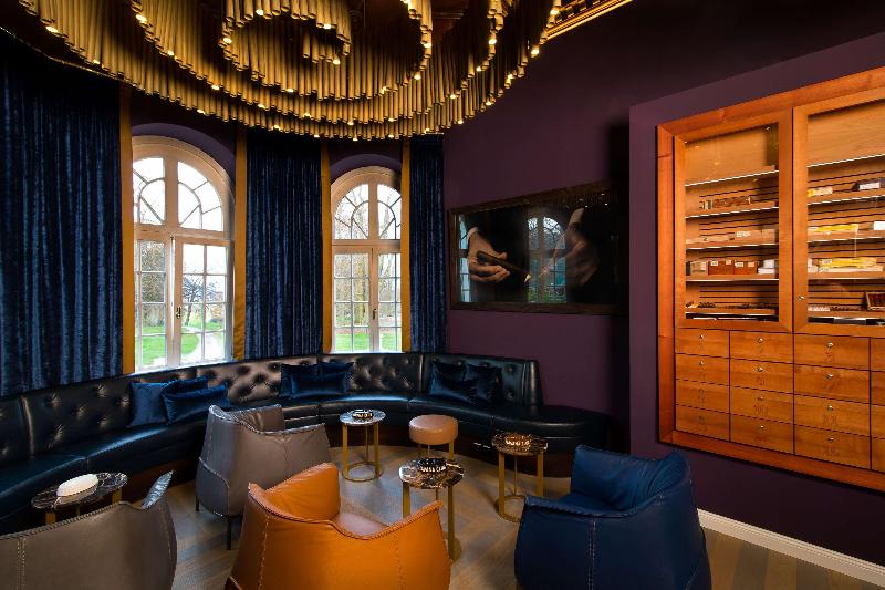SCHLOSS Hotel Fleesensee - Bar