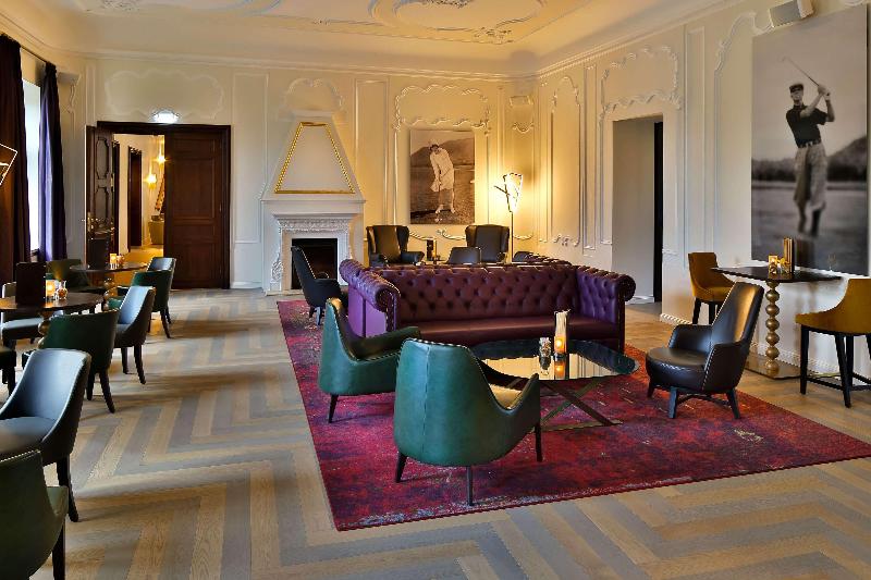 SCHLOSS Hotel Fleesensee - Bar