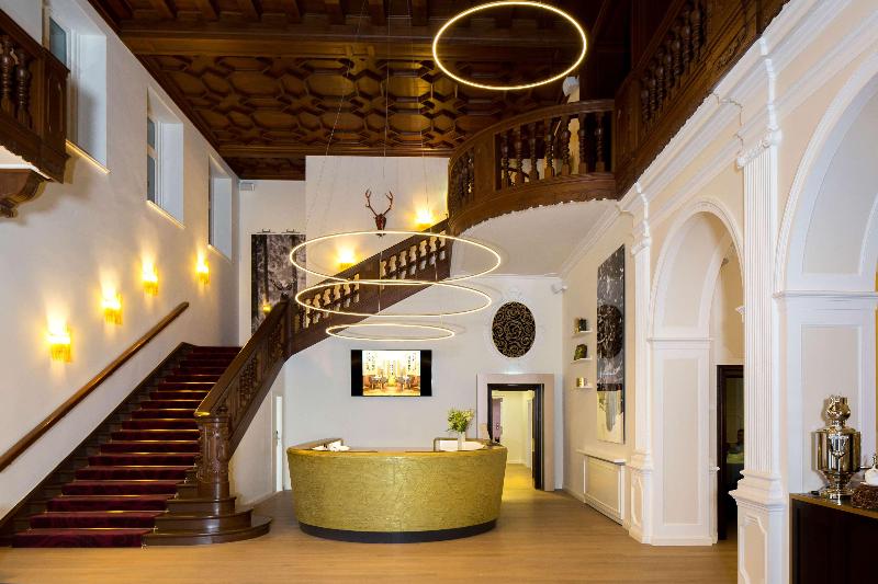SCHLOSS Hotel Fleesensee - Lobi