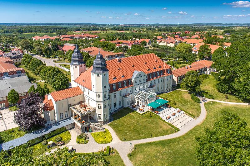 SCHLOSS Hotel Fleesensee - Genel