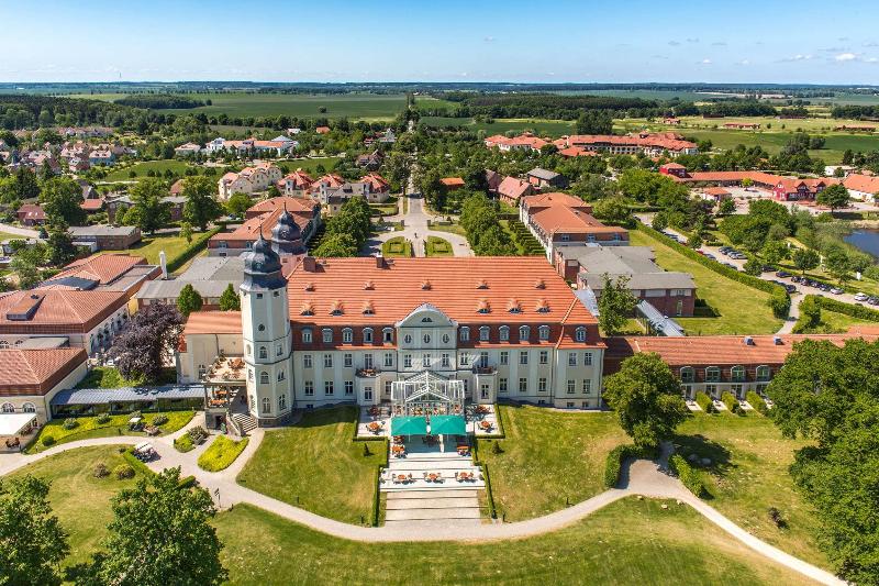 SCHLOSS Hotel Fleesensee - Genel