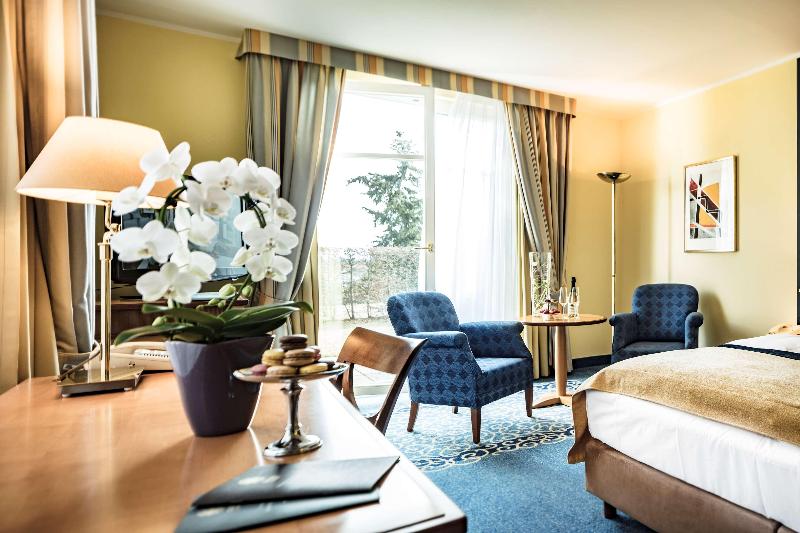 SCHLOSS Hotel Fleesensee - Oda