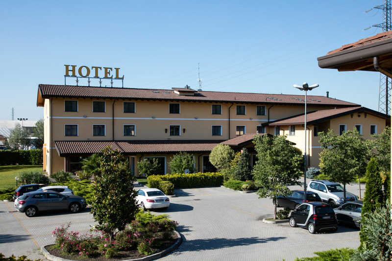 Hotel Del Parco & Residence - Genel