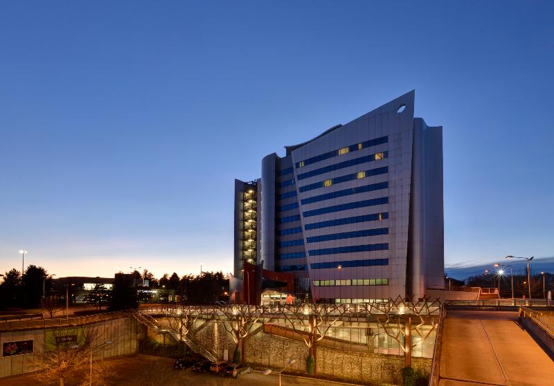 UNA HOTELS Malpensa - Genel