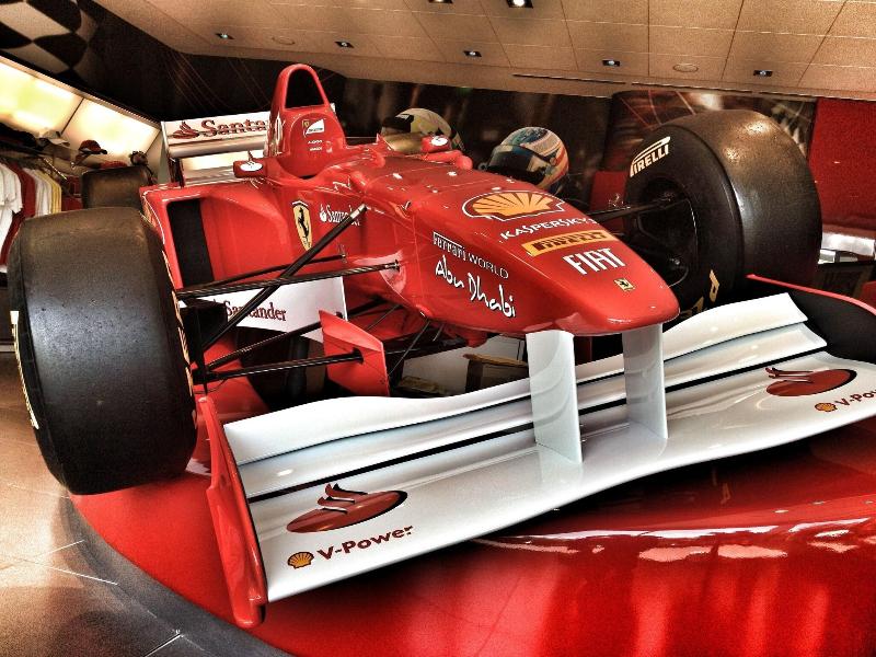 Maranello Village - Genel