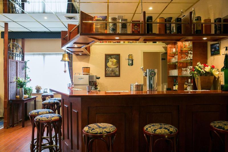 Hotel Zwanenburg Amsterdam Airport - Bar