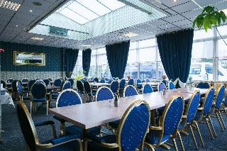 Hotel Zwanenburg Amsterdam Airport fotoÄŸrafÄ±