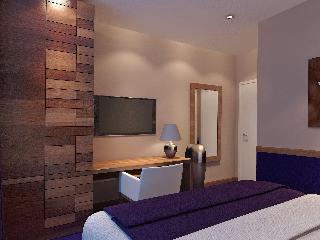 Hotel Zwanenburg Amsterdam Airport otel fotoğrafı