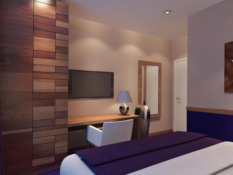 Hotel Zwanenburg Amsterdam Airport - Genel