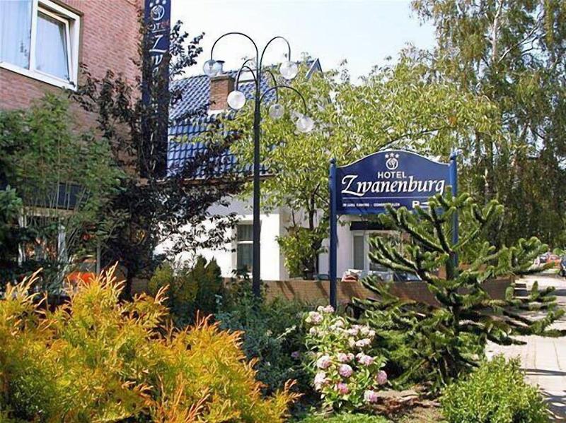 Hotel Zwanenburg Amsterdam Airport - Genel