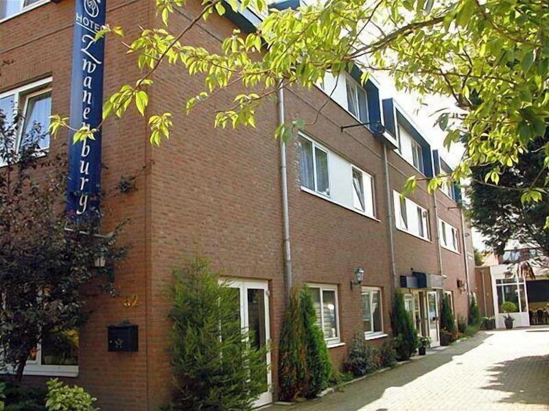 Hotel Zwanenburg Amsterdam Airport - Genel