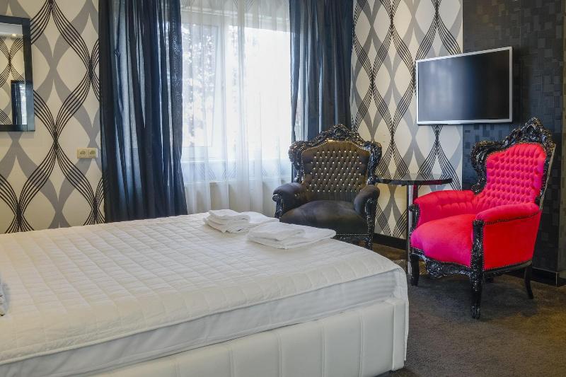 Hotel Zwanenburg Amsterdam Airport - Oda