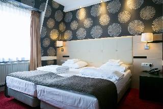 Hotel Zwanenburg Amsterdam Airport fotoÄŸrafÄ±