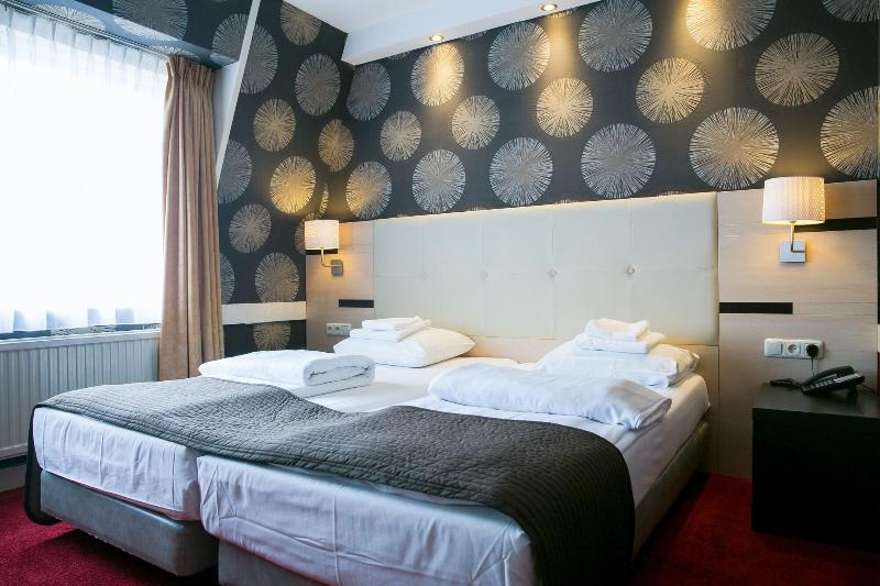 Hotel Zwanenburg Amsterdam Airport - Oda