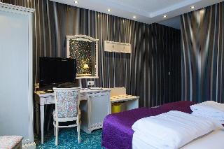 Hotel Zwanenburg Amsterdam Airport fotoÄŸrafÄ±