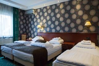 Hotel Zwanenburg Amsterdam Airport fotoÄŸrafÄ±