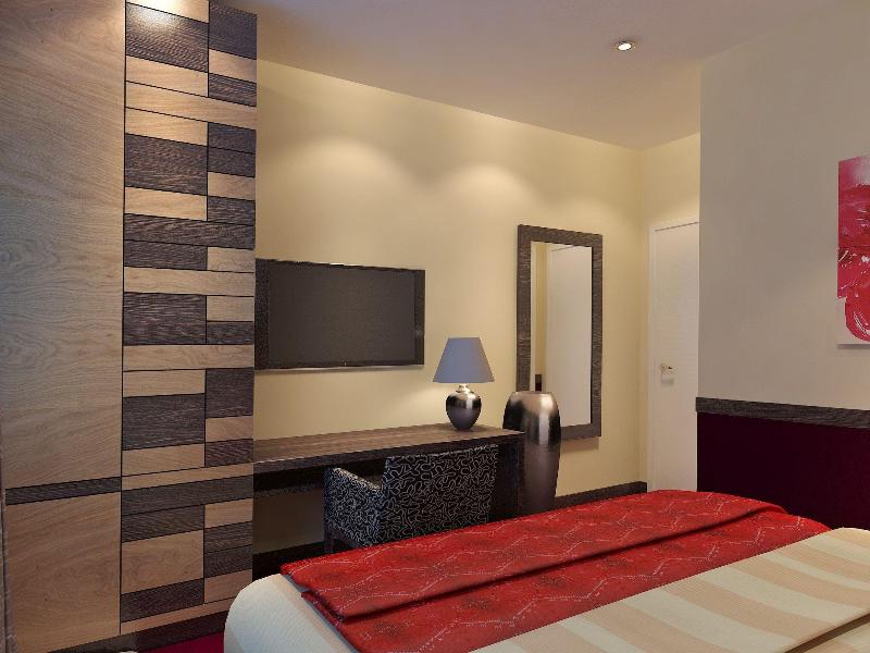 Hotel Zwanenburg Amsterdam Airport - Oda