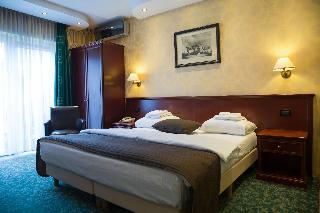 Hotel Zwanenburg Amsterdam Airport fotoÄŸrafÄ±