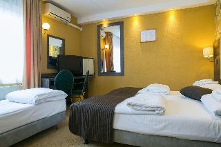 Hotel Zwanenburg Amsterdam Airport fotoÄŸrafÄ±