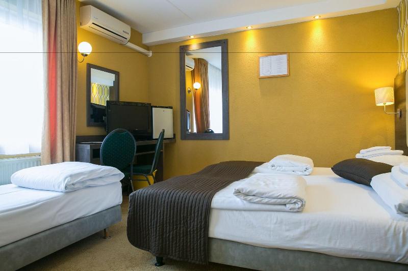Hotel Zwanenburg Amsterdam Airport - Oda