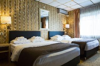 Hotel Zwanenburg Amsterdam Airport fotoÄŸrafÄ±