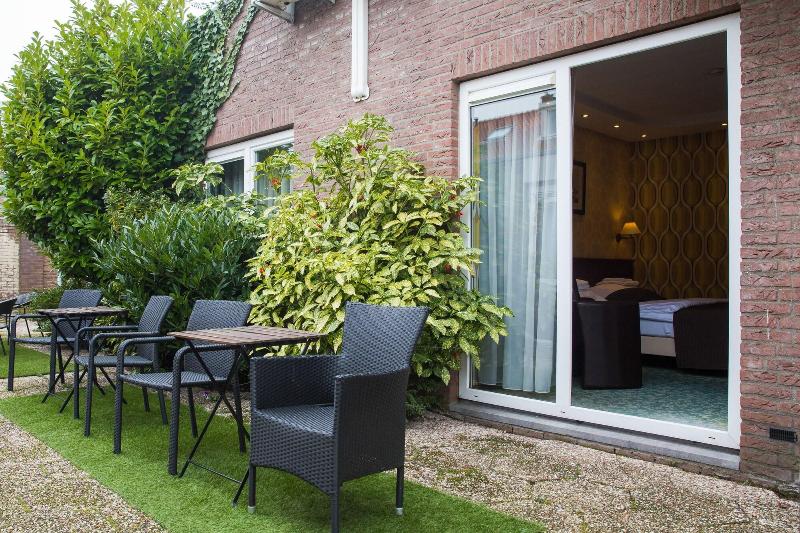 Hotel Zwanenburg Amsterdam Airport - Oda