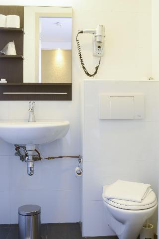 Hotel Zwanenburg Amsterdam Airport fotoÄŸrafÄ±