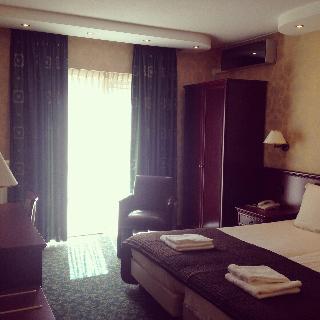 Hotel Zwanenburg Amsterdam Airport fotoÄŸrafÄ±