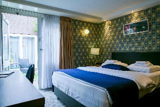 Hotel Zwanenburg Amsterdam Airport fotoÄŸrafÄ±