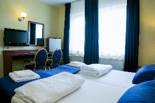 Hotel Zwanenburg Amsterdam Airport fotoÄŸrafÄ±
