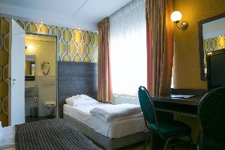 Hotel Zwanenburg Amsterdam Airport fotoÄŸrafÄ±