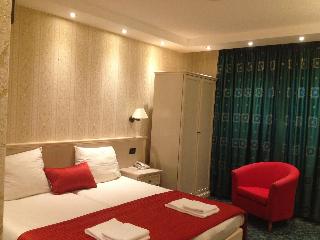 Hotel Zwanenburg Amsterdam Airport fotoÄŸrafÄ±