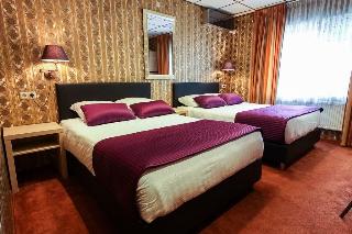 Hotel Zwanenburg Amsterdam Airport fotoÄŸrafÄ±
