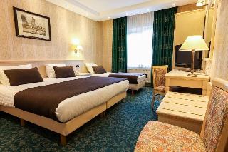 Hotel Zwanenburg Amsterdam Airport fotoÄŸrafÄ±