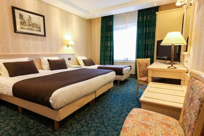 Hotel Zwanenburg Amsterdam Airport - Oda