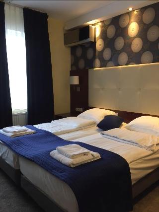Hotel Zwanenburg Amsterdam Airport fotoÄŸrafÄ±