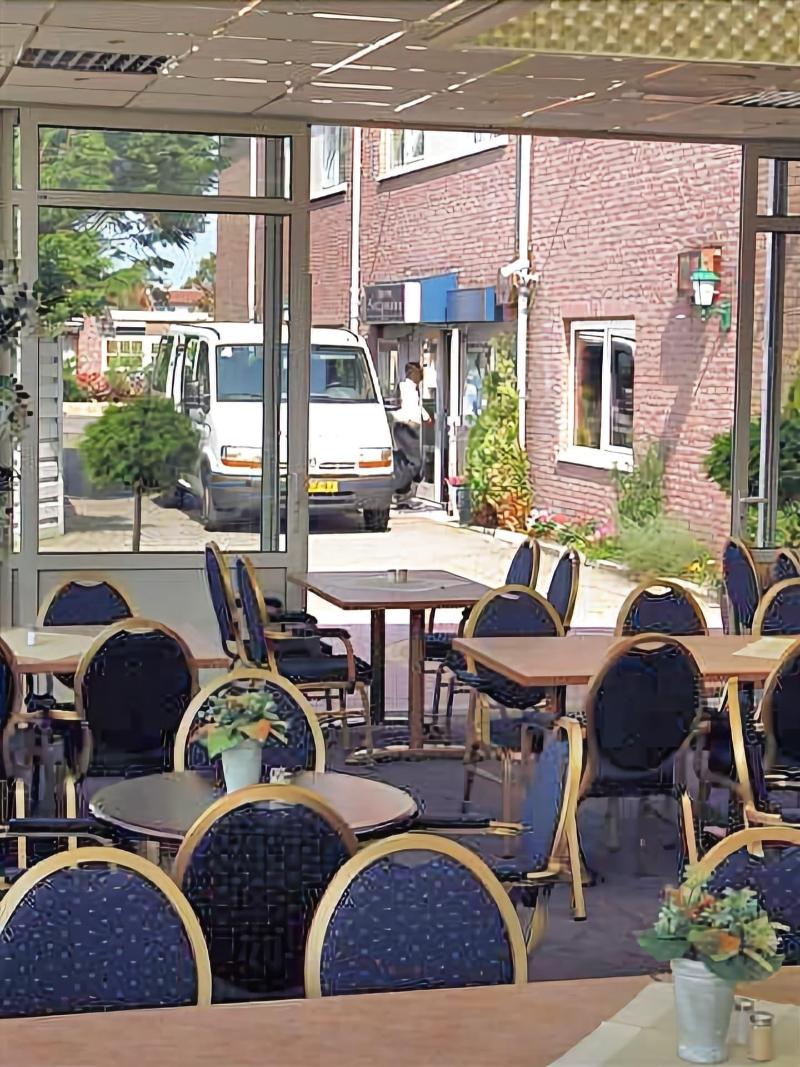 Hotel Zwanenburg Amsterdam Airport - Restoran