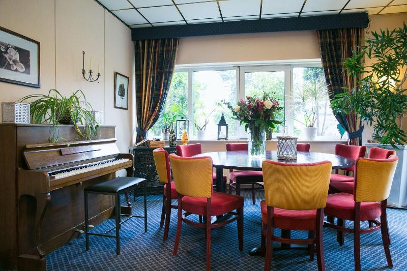 Hotel Zwanenburg Amsterdam Airport - Restoran