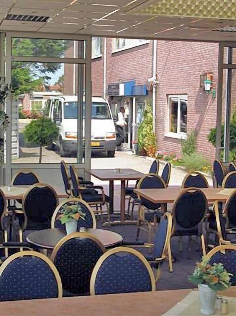 Hotel Zwanenburg Amsterdam Airport - Restoran