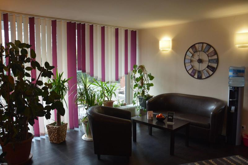 Hotel Oyten Am Markt - Lobi