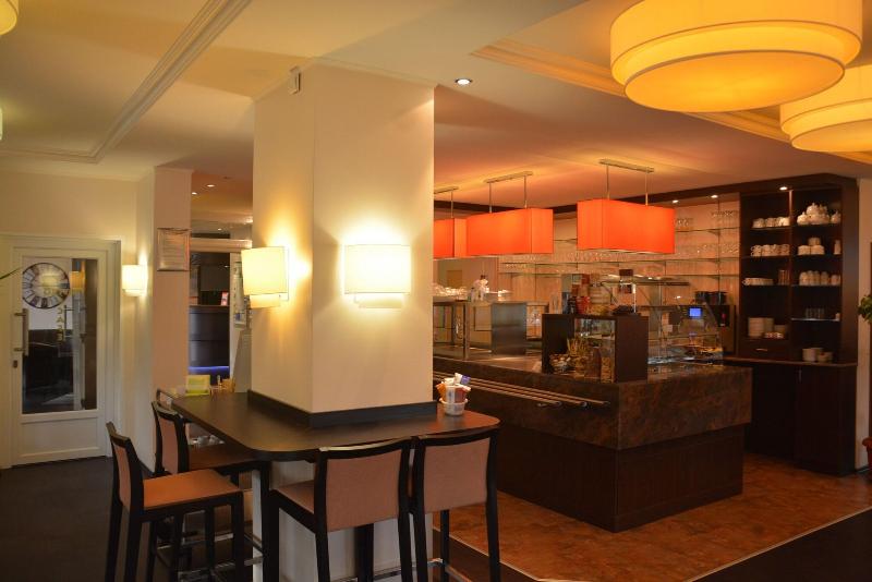 Hotel Oyten Am Markt - Restoran