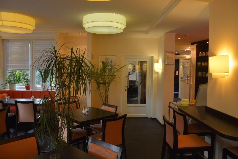 Hotel Oyten Am Markt - Restoran