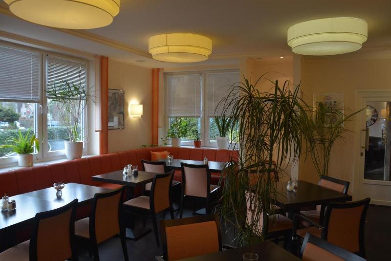 Hotel Oyten Am Markt - Restoran