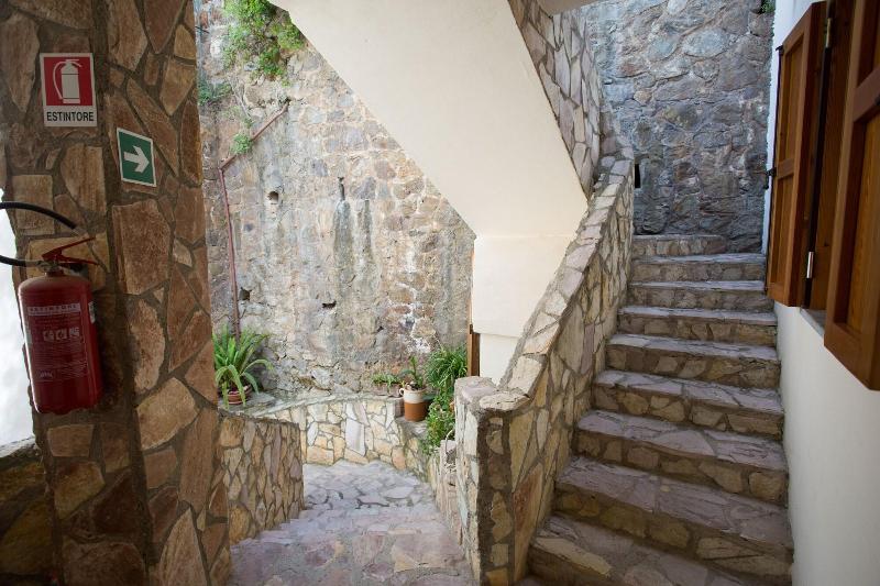 Casa Vela Scilla - Genel