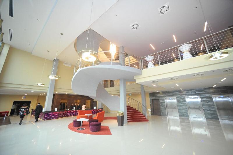 Eto Park Hotel Business & Stadium - Bar